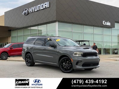 2022 Dodge Durango R/T Plus