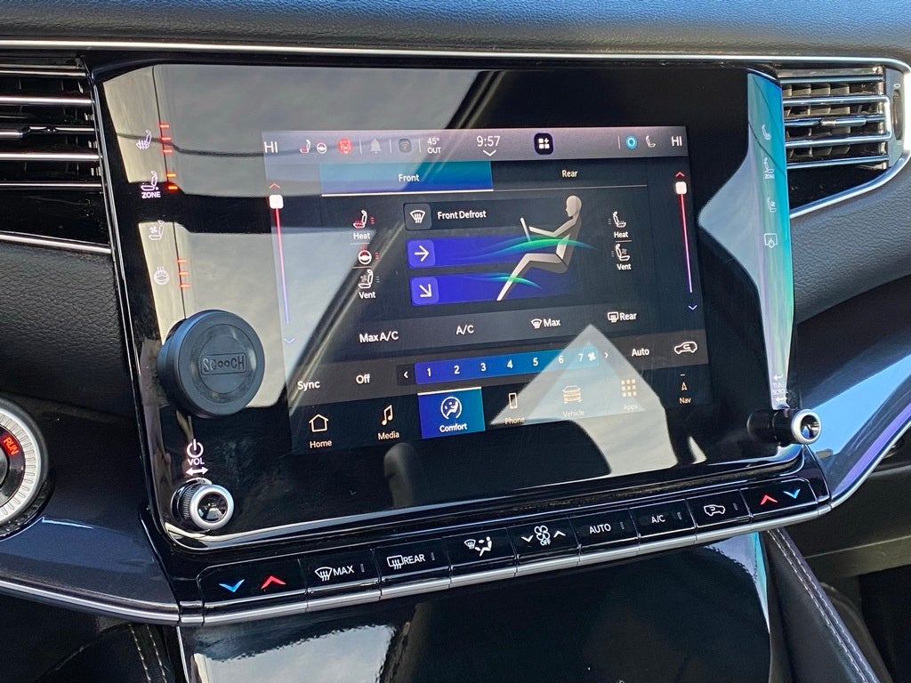 2024 Jeep Wagoneer PREMIUM GROUP PANO ROOF CLEAN 1 OWNER CARFAX