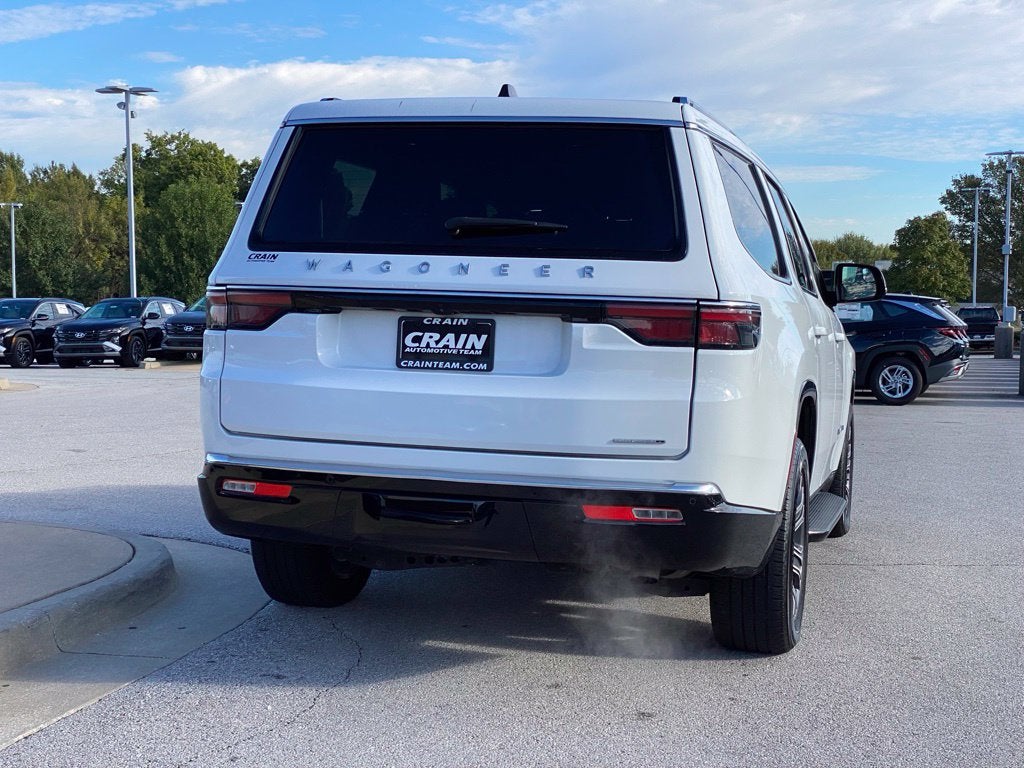 2024 Jeep Wagoneer Series II