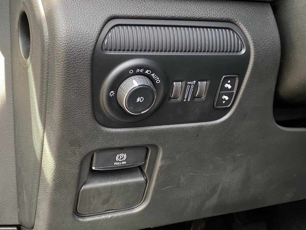 2023 Jeep Wagoneer Series III