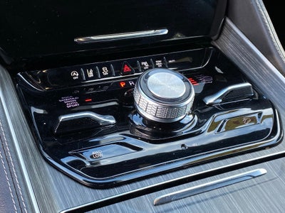 2023 Jeep Wagoneer Series III