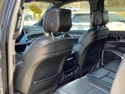 2023 Jeep Wagoneer Series III