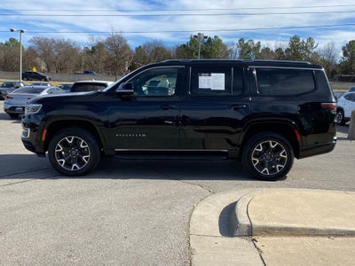 2023 Jeep Wagoneer Series III