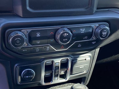 2022 Jeep Gladiator Willys