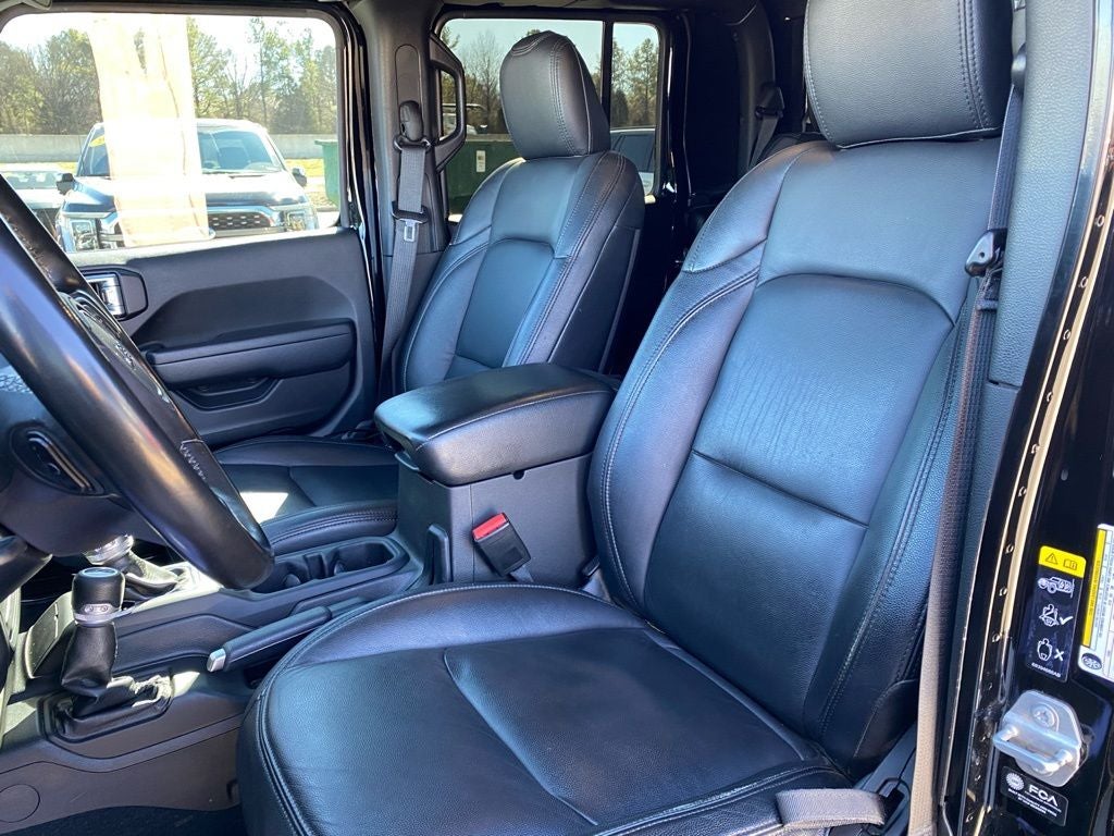 2022 Jeep Gladiator Willys