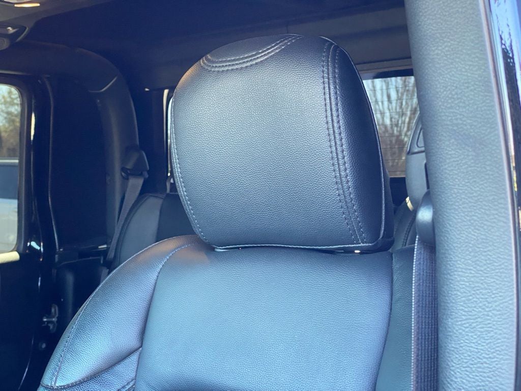 2022 Jeep Gladiator Willys