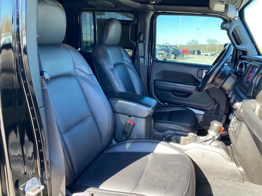 2022 Jeep Gladiator Willys