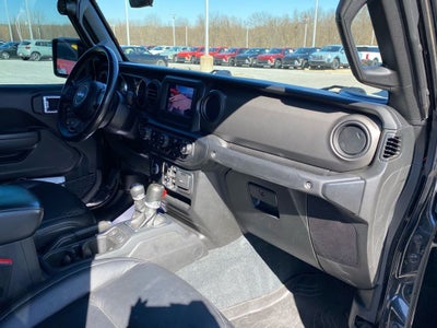 2022 Jeep Gladiator Willys