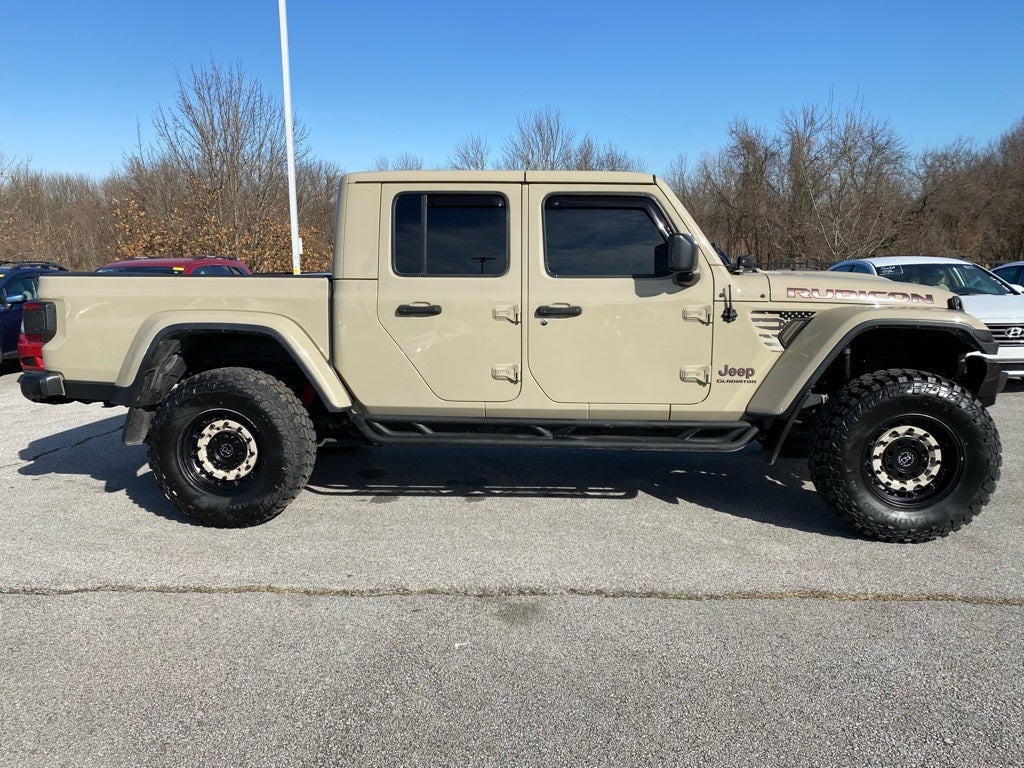 2020 Jeep Gladiator Rubicon