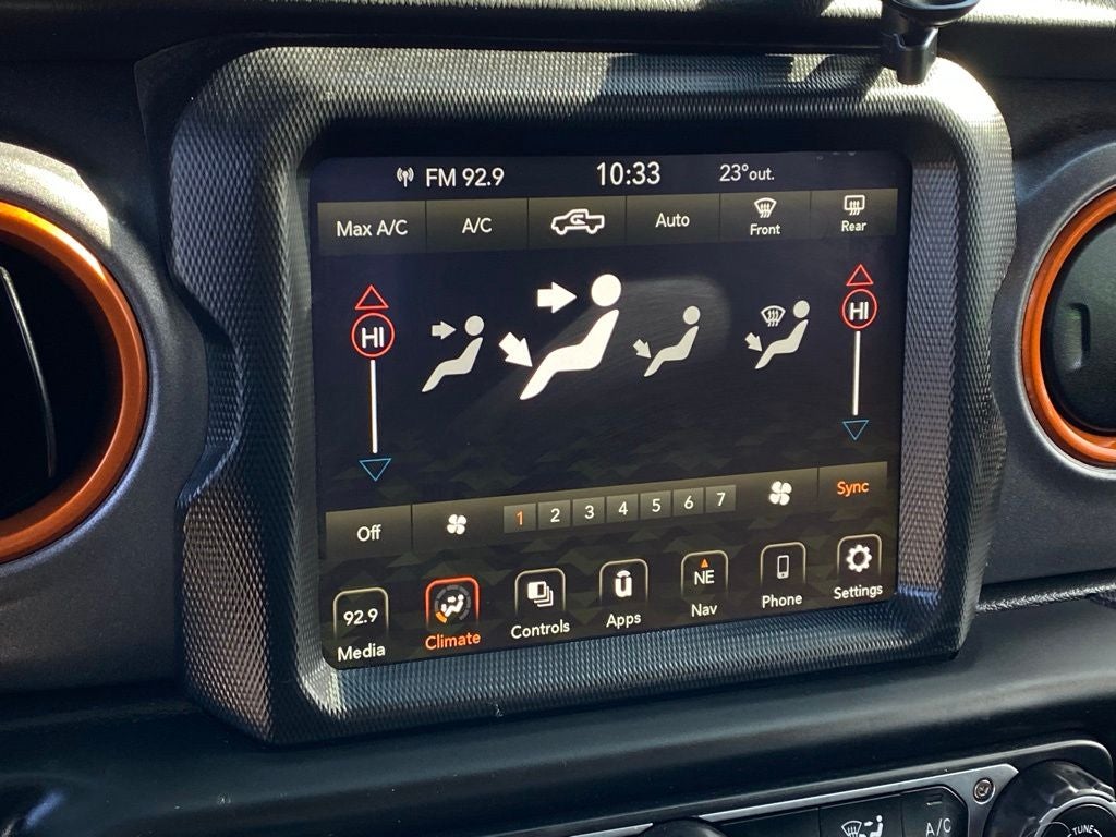 2023 Jeep Gladiator Mojave