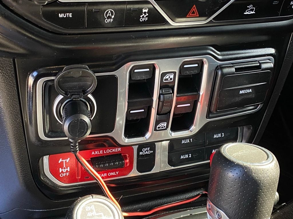 2023 Jeep Gladiator Mojave