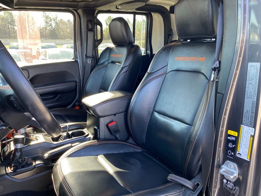 2023 Jeep Gladiator Mojave