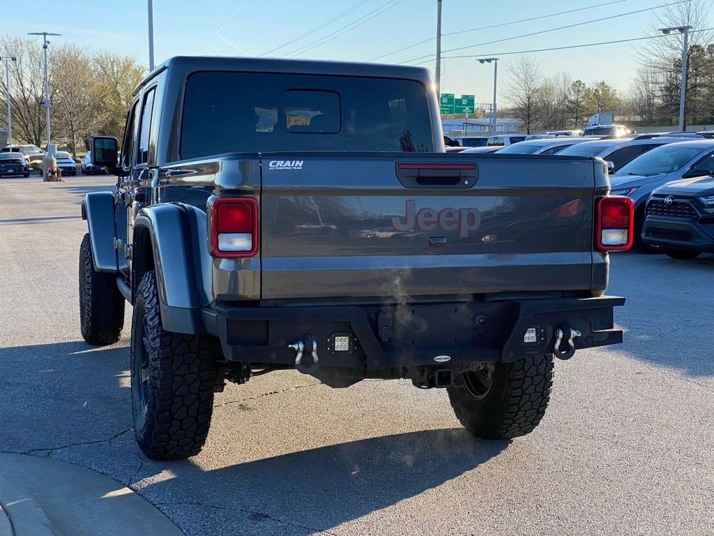 2023 Jeep Gladiator Mojave