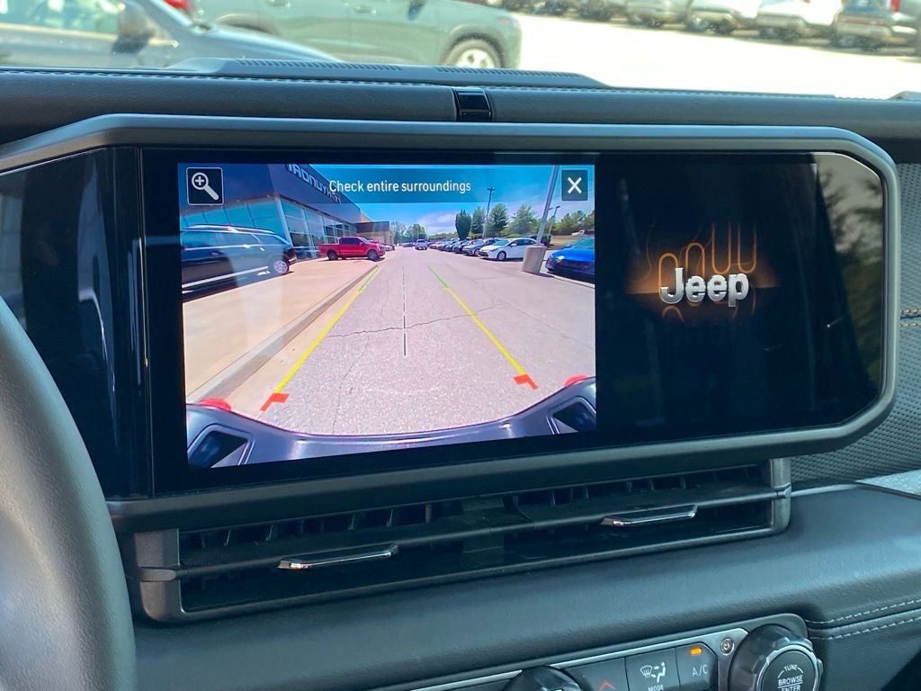 2026 Jeep Gladiator Mojave