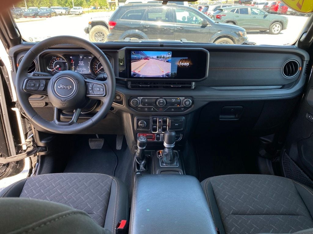 2026 Jeep Gladiator Mojave