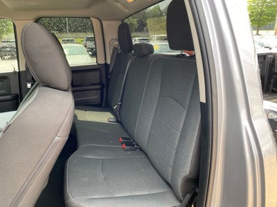 2023 RAM 1500 Classic Tradesman