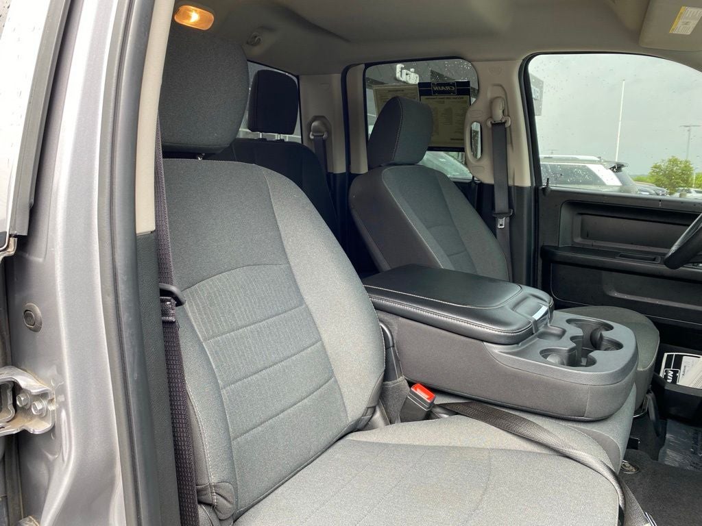 2023 RAM 1500 Classic Tradesman