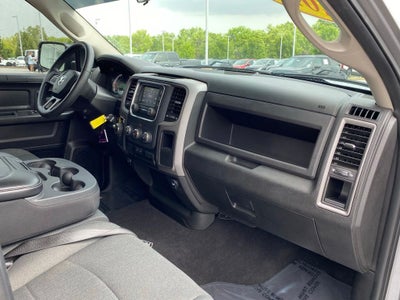 2023 RAM 1500 Classic Tradesman