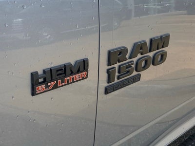 2023 RAM 1500 Classic Tradesman