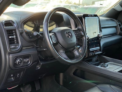2023 RAM 1500 Limited LOADED! 19 SPEAKER SOUND, HEADS UP, CLEAN CARFAX