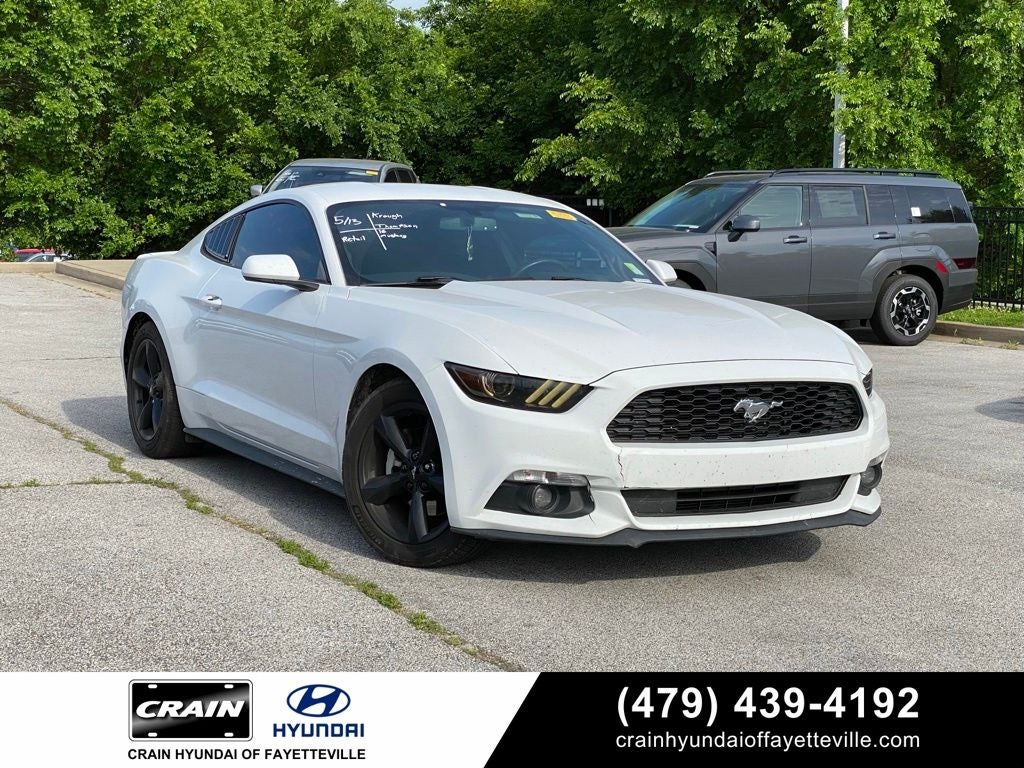 2016 Ford Mustang
