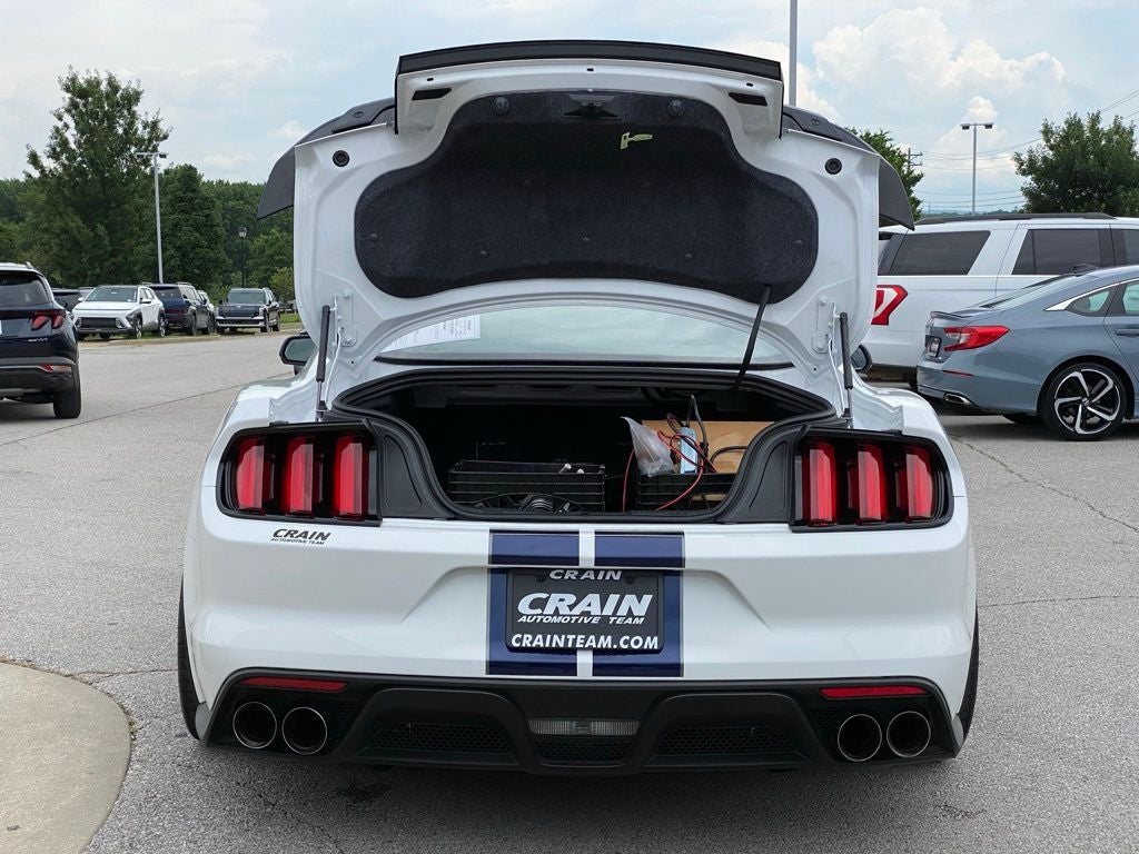 2019 Ford Mustang Shelby GT350
