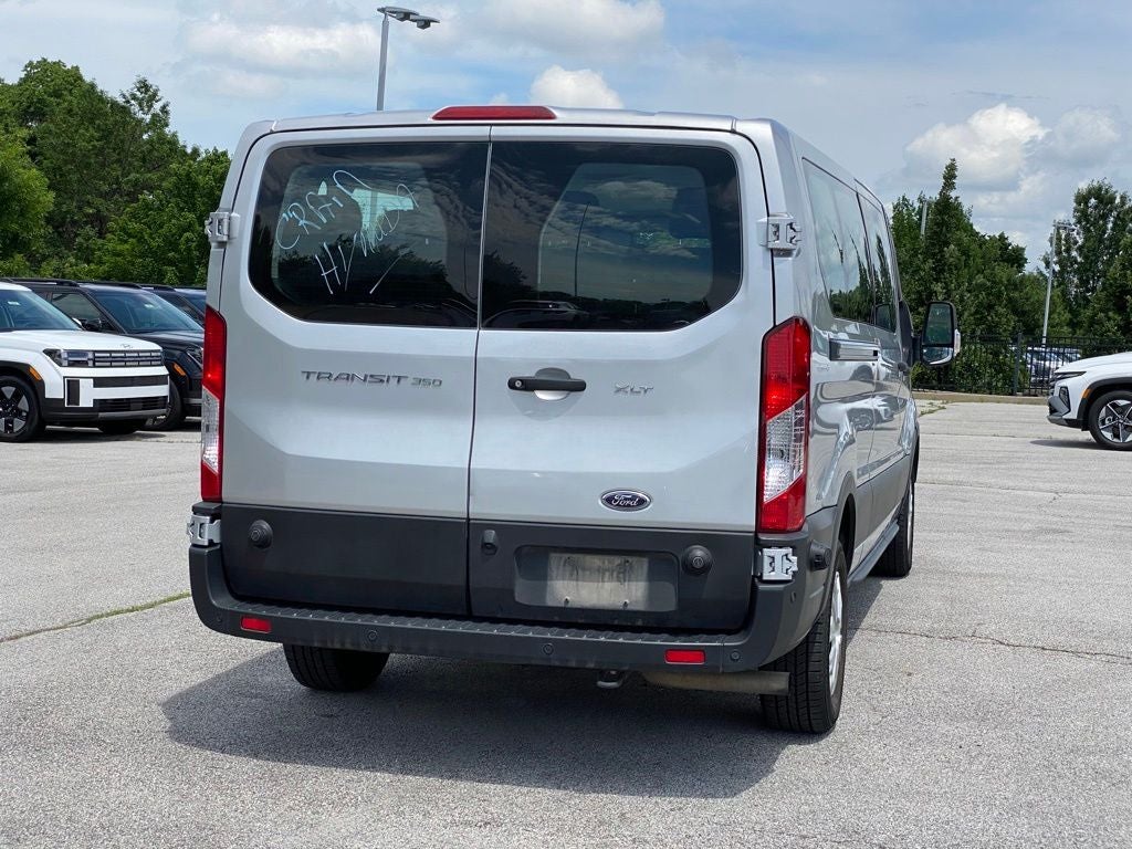 2024 Ford Transit-350 XLT