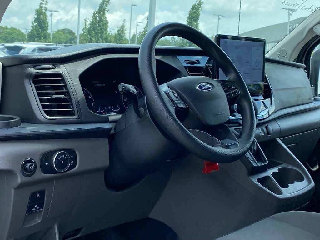 2024 Ford Transit-350 XLT