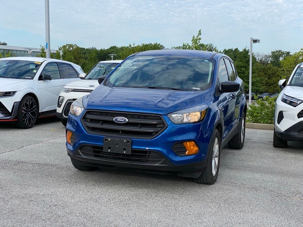 2019 Ford Escape S