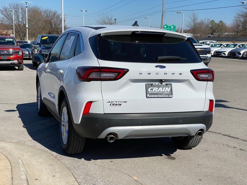 2024 Ford Escape Active CLEAN 1 OWNER CARFAX