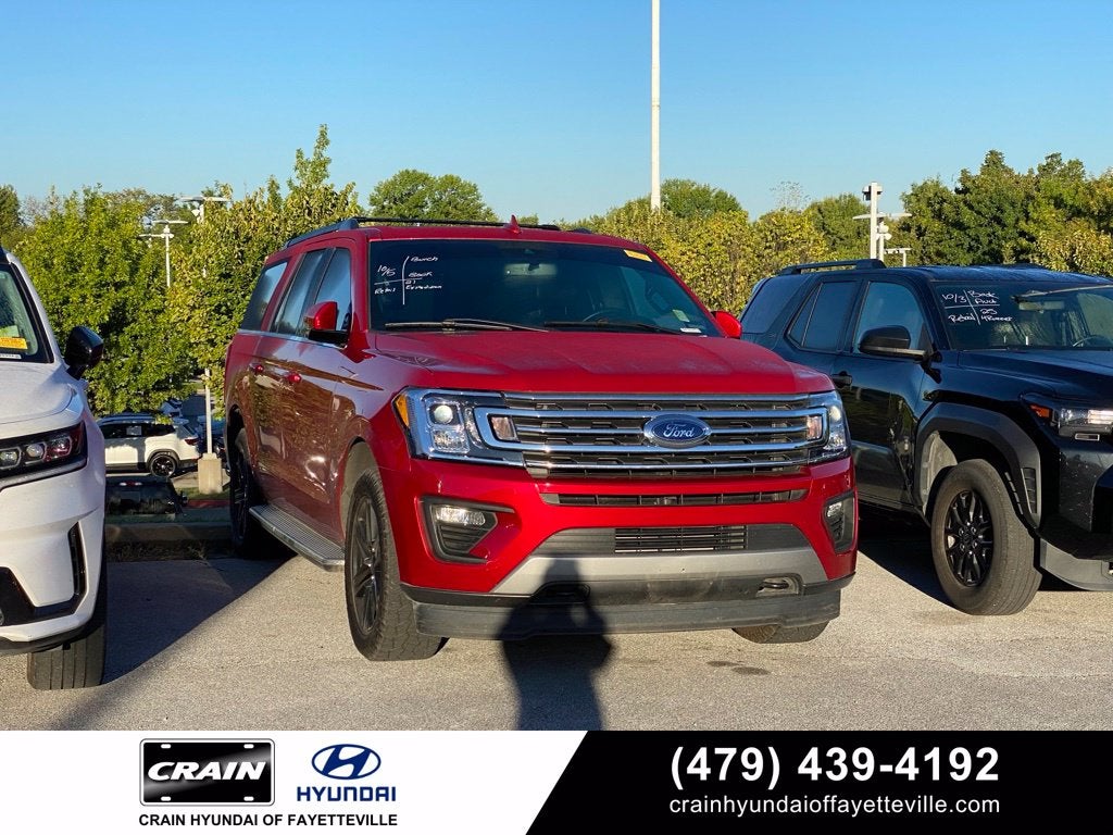 2021 Ford Expedition
