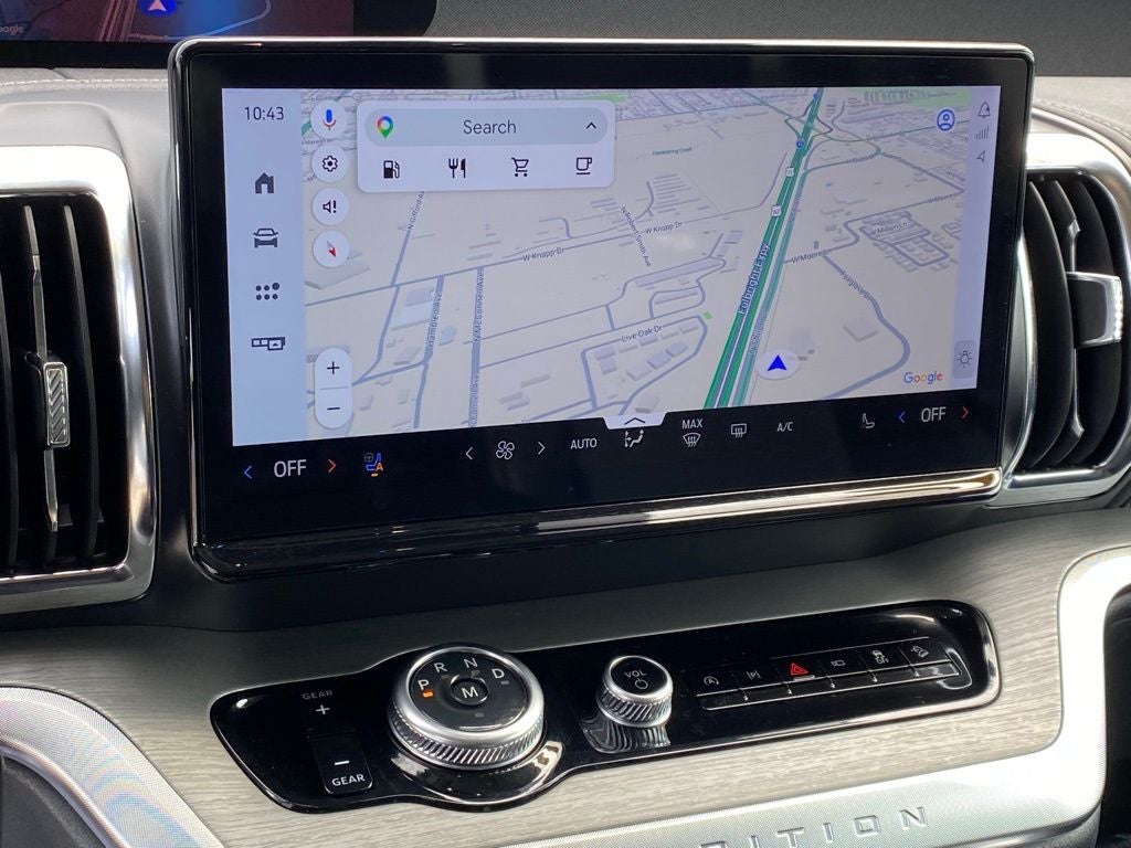 2025 Ford Expedition Max Platinum