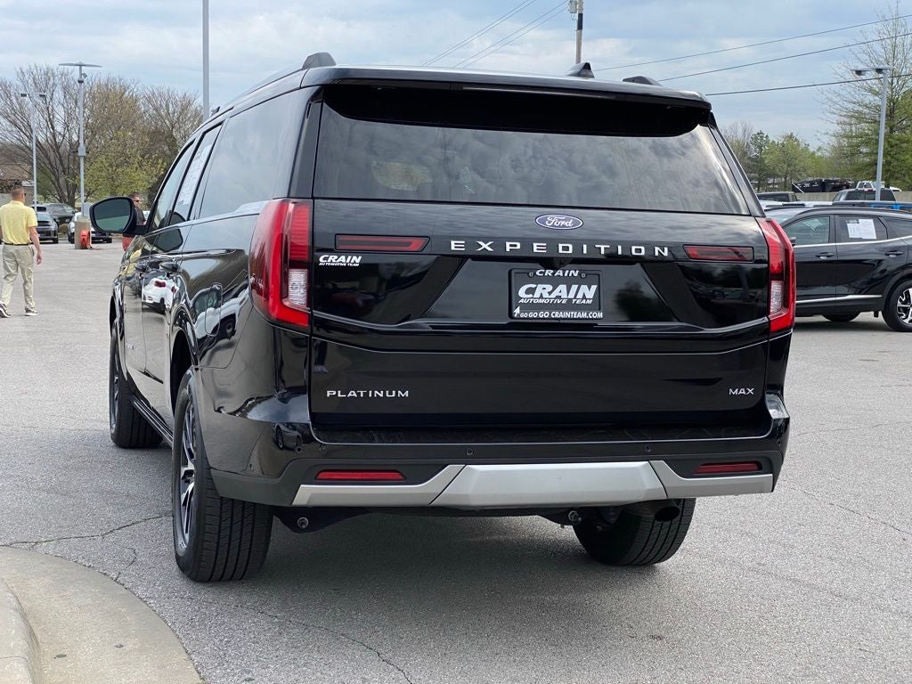 2025 Ford Expedition Max Platinum