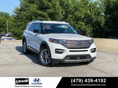 2023 Ford Explorer Limited