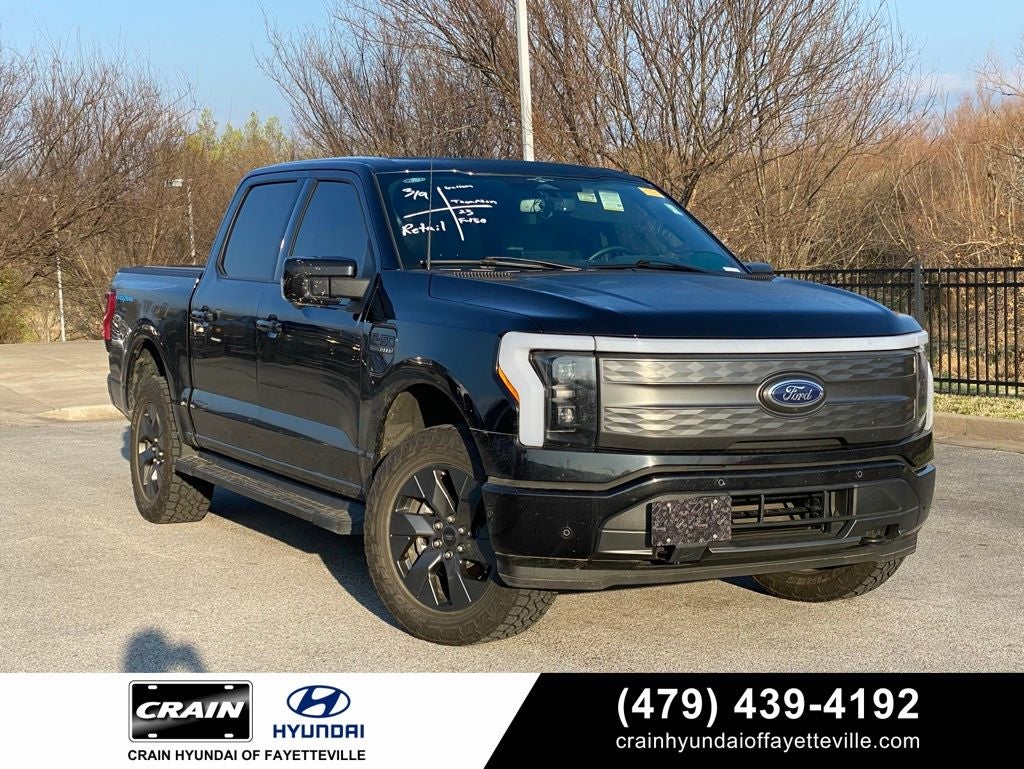 2023 Ford F-150 Lightning Lariat