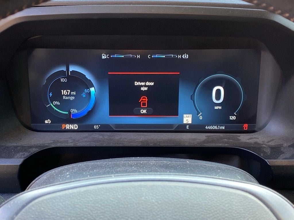 2023 Ford F-150 Lightning Lariat