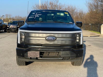 2023 Ford F-150 Lightning Lariat