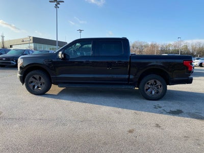 2023 Ford F-150 Lightning Lariat