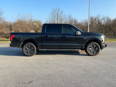 2023 Ford F-150 Lightning Lariat