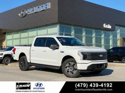 2024 Ford F-150 Lightning Flash