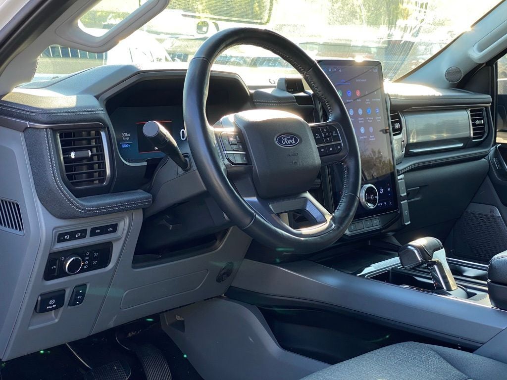 2024 Ford F-150 Lightning Flash