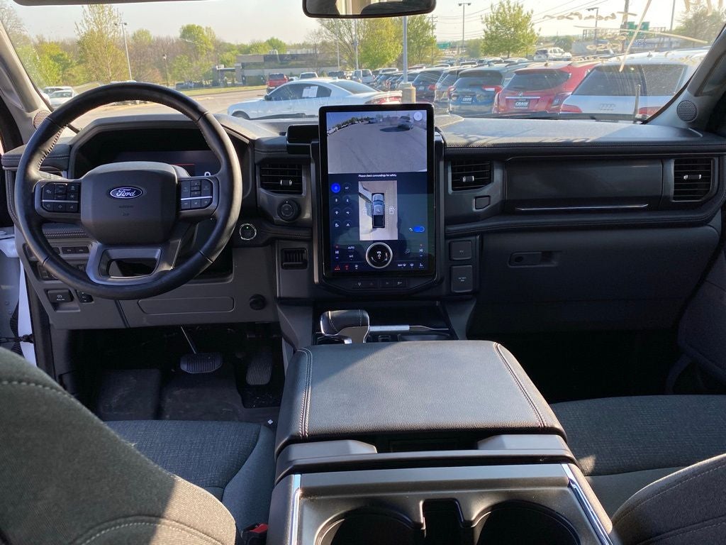 2024 Ford F-150 Lightning Flash