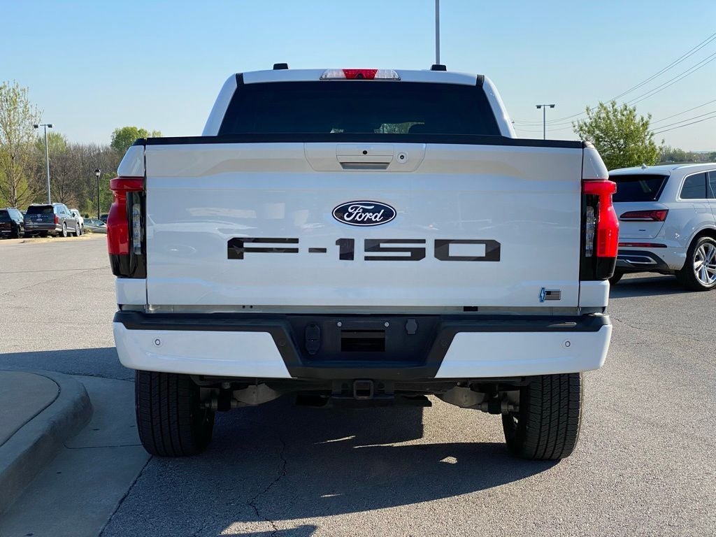 2024 Ford F-150 Lightning Flash