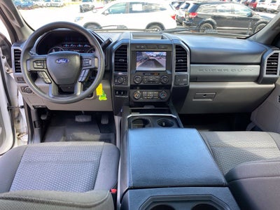 2022 Ford F-250SD XLT