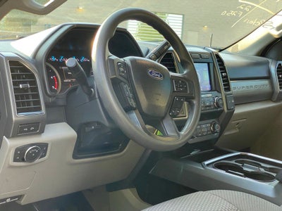 2022 Ford F-250SD XLT