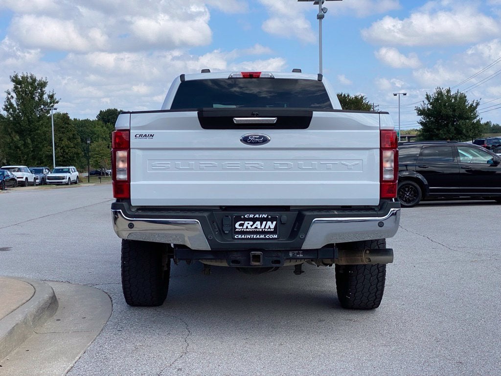 2022 Ford F-250SD XLT