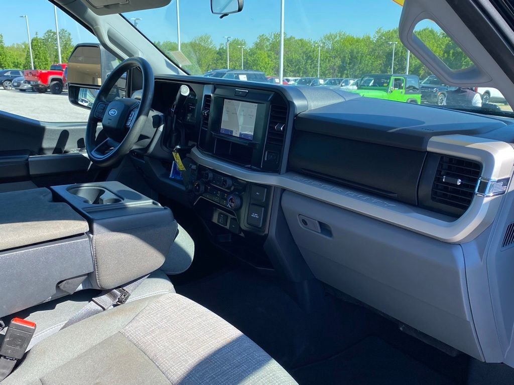 2025 Ford F-250SD XLT
