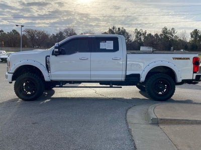 2023 Ford F-250SD Platinum
