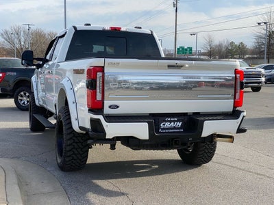 2023 Ford F-250SD Platinum
