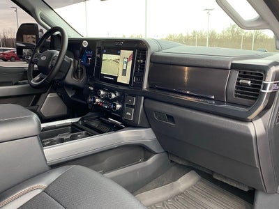 2025 Ford F-250SD Lariat